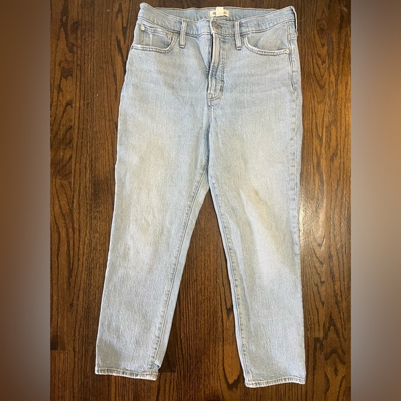 Madewell Perfect Vintage Jeans - Picture 2 of 3